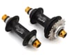 Profile Racing Elite Cassette Hub Set (F1 Matte Black/Silver/Gold)